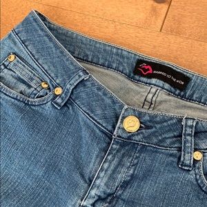 Married to the MOB Jeans